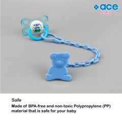 Ace baby clipping chain